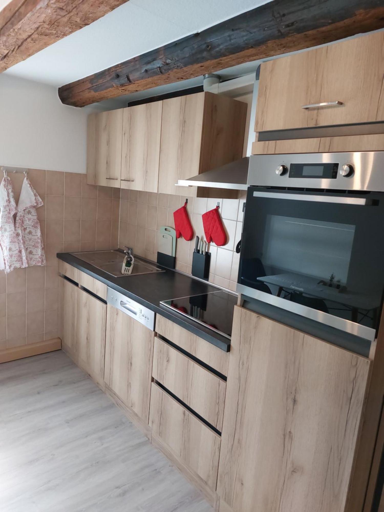 Ferienwohnung Schwabenstuben Meersburg Eksteriør bilde