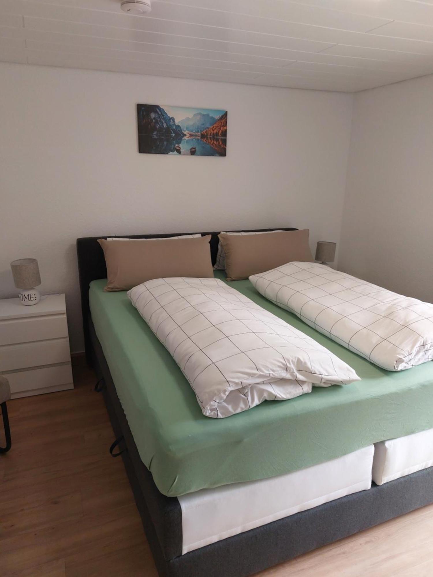 Ferienwohnung Schwabenstuben Meersburg Eksteriør bilde