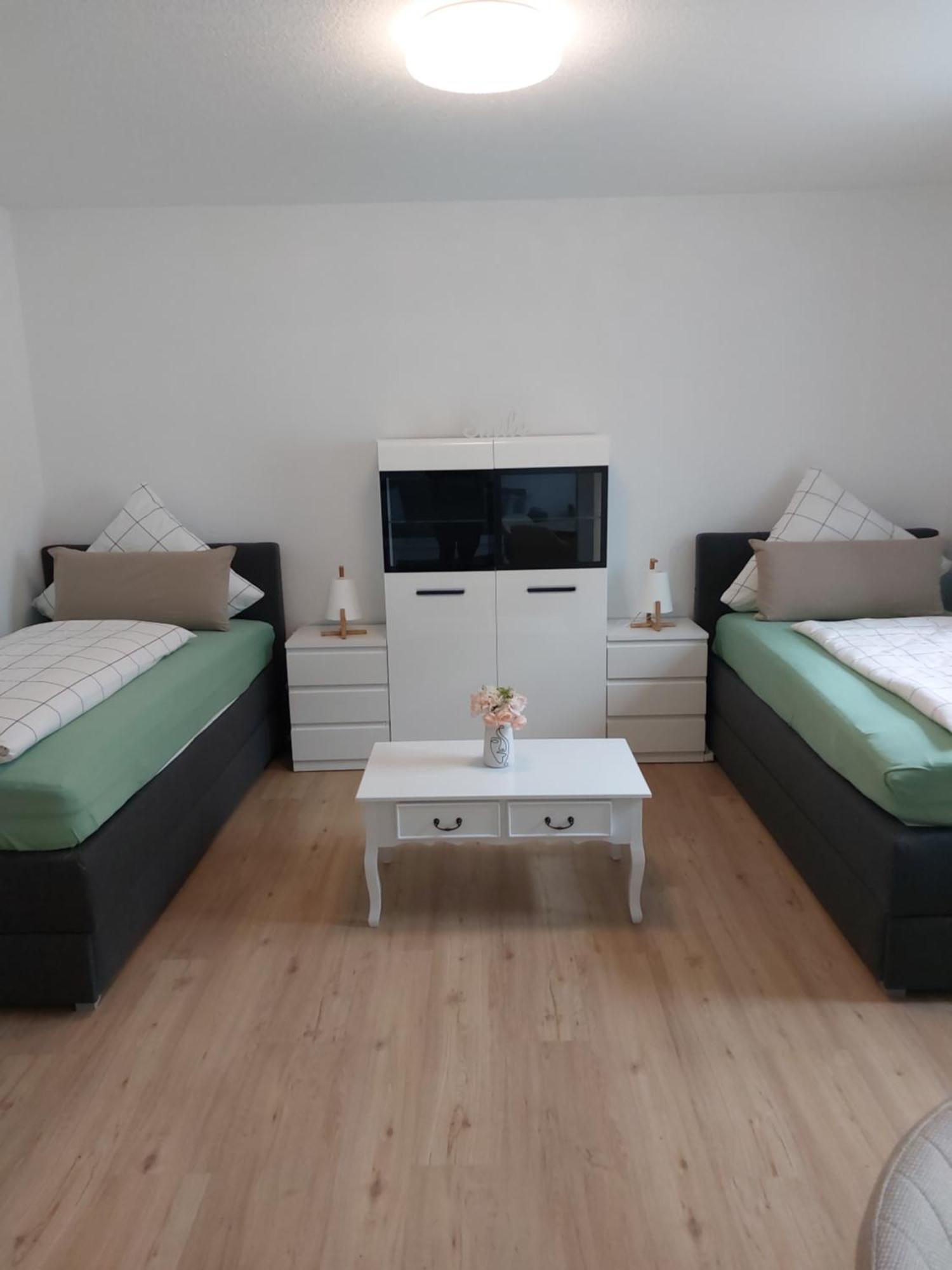 Ferienwohnung Schwabenstuben Meersburg Eksteriør bilde
