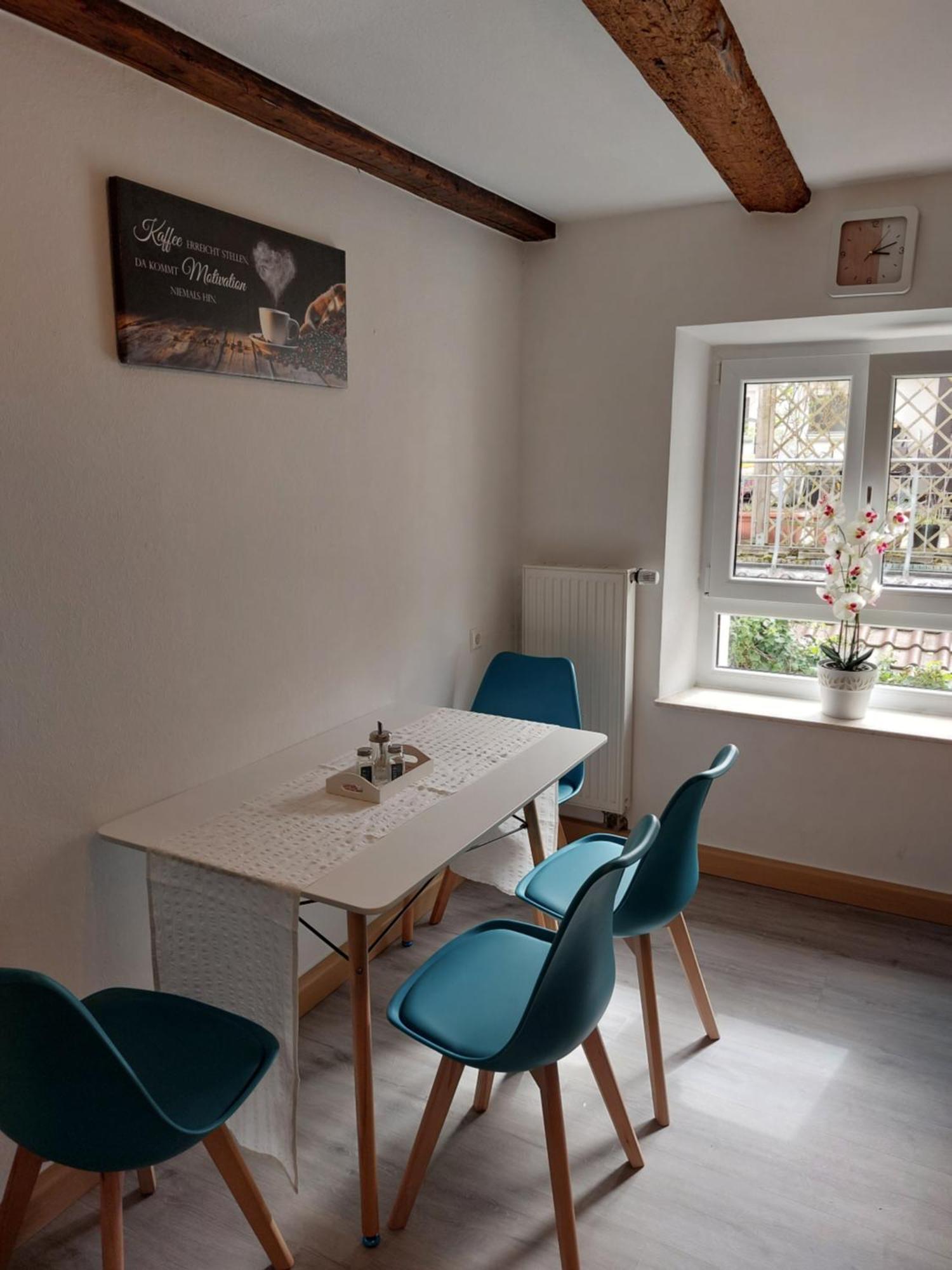 Ferienwohnung Schwabenstuben Meersburg Eksteriør bilde