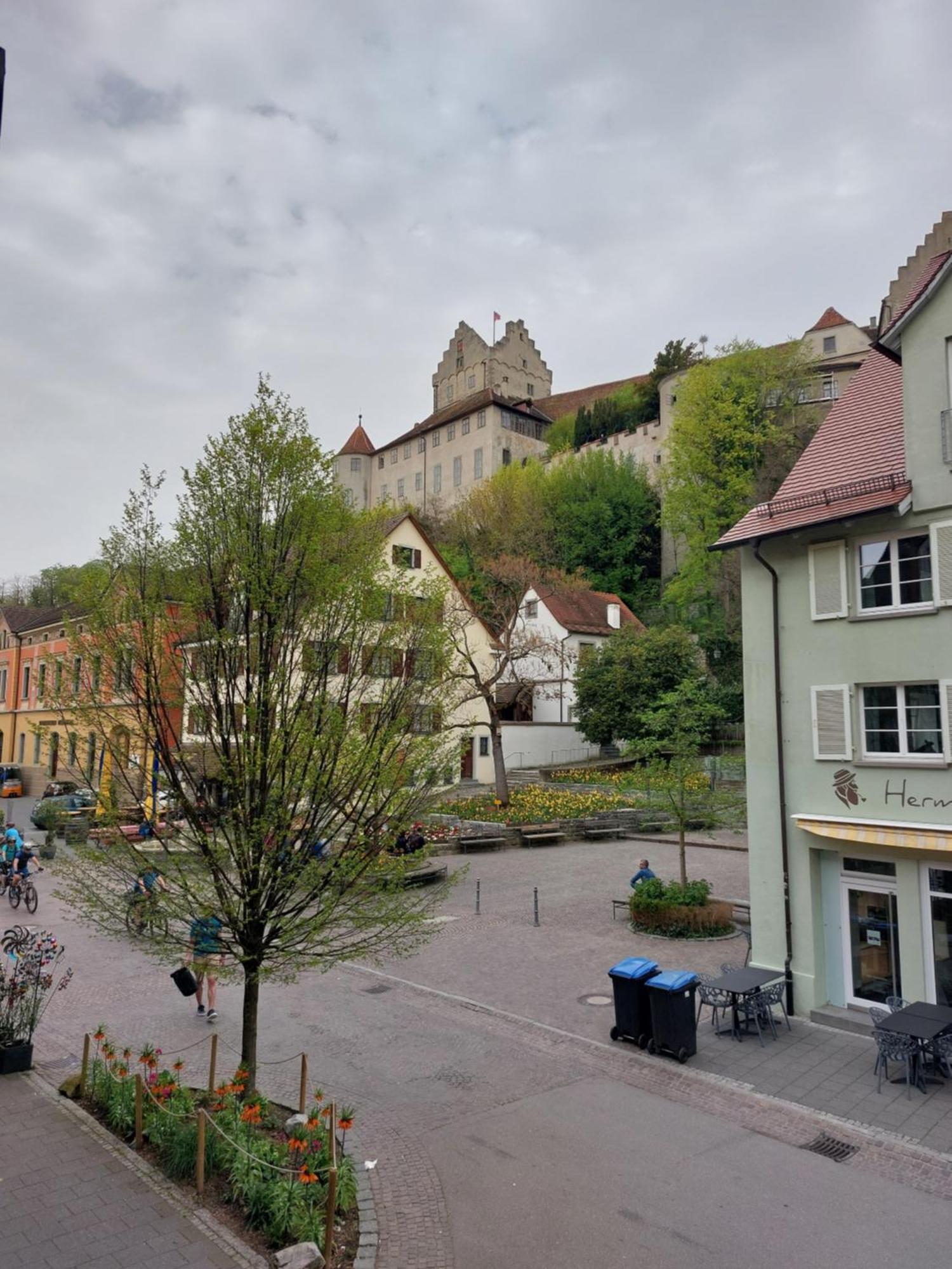 Ferienwohnung Schwabenstuben Meersburg Eksteriør bilde