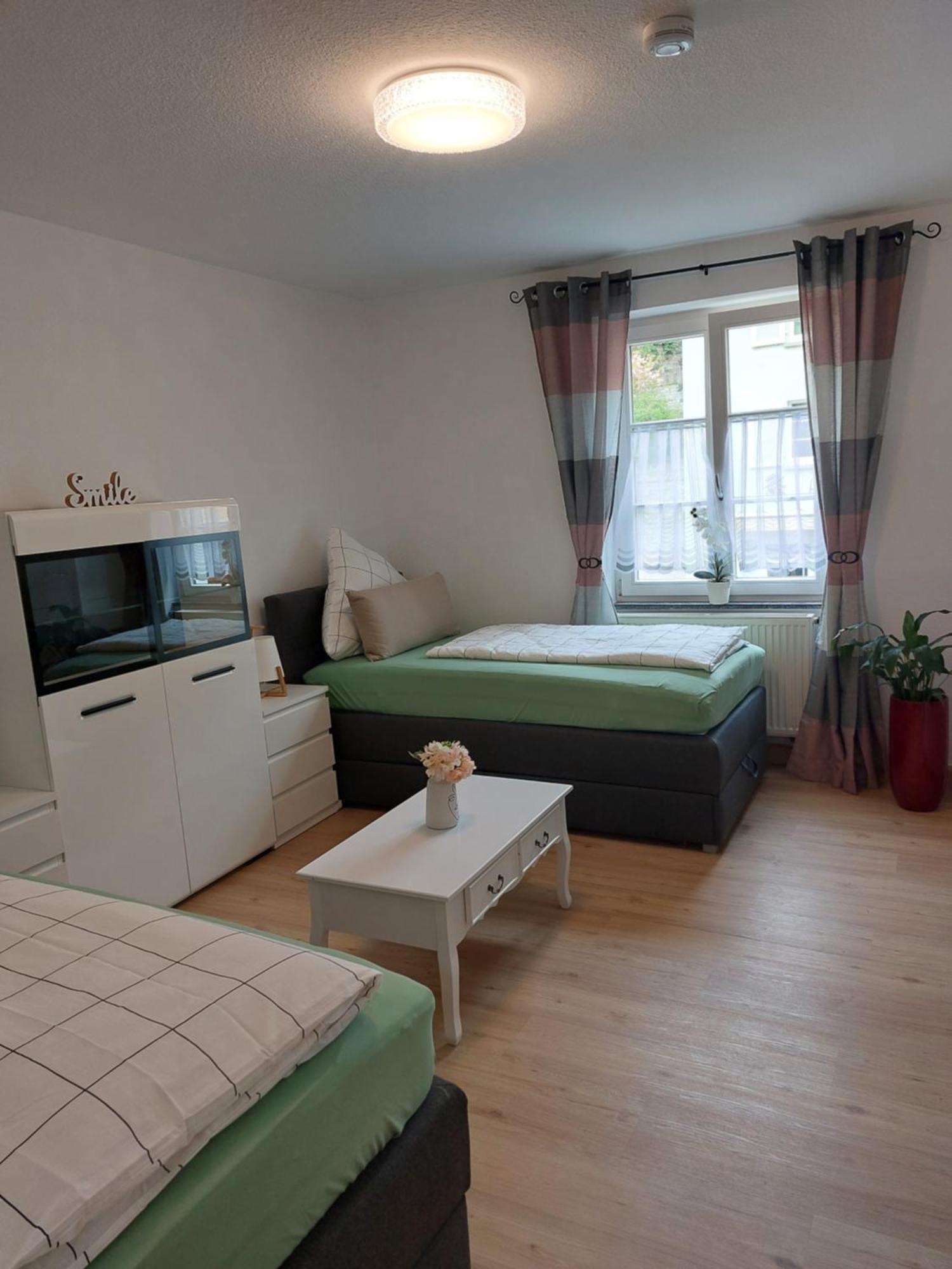 Ferienwohnung Schwabenstuben Meersburg Eksteriør bilde