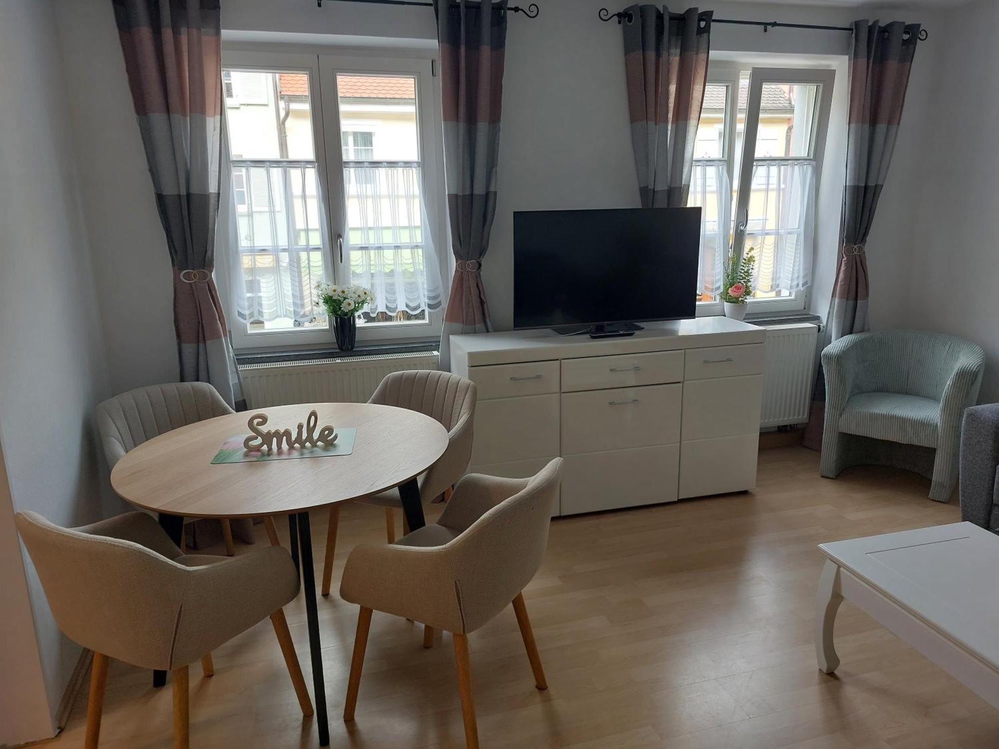 Ferienwohnung Schwabenstuben Meersburg Eksteriør bilde