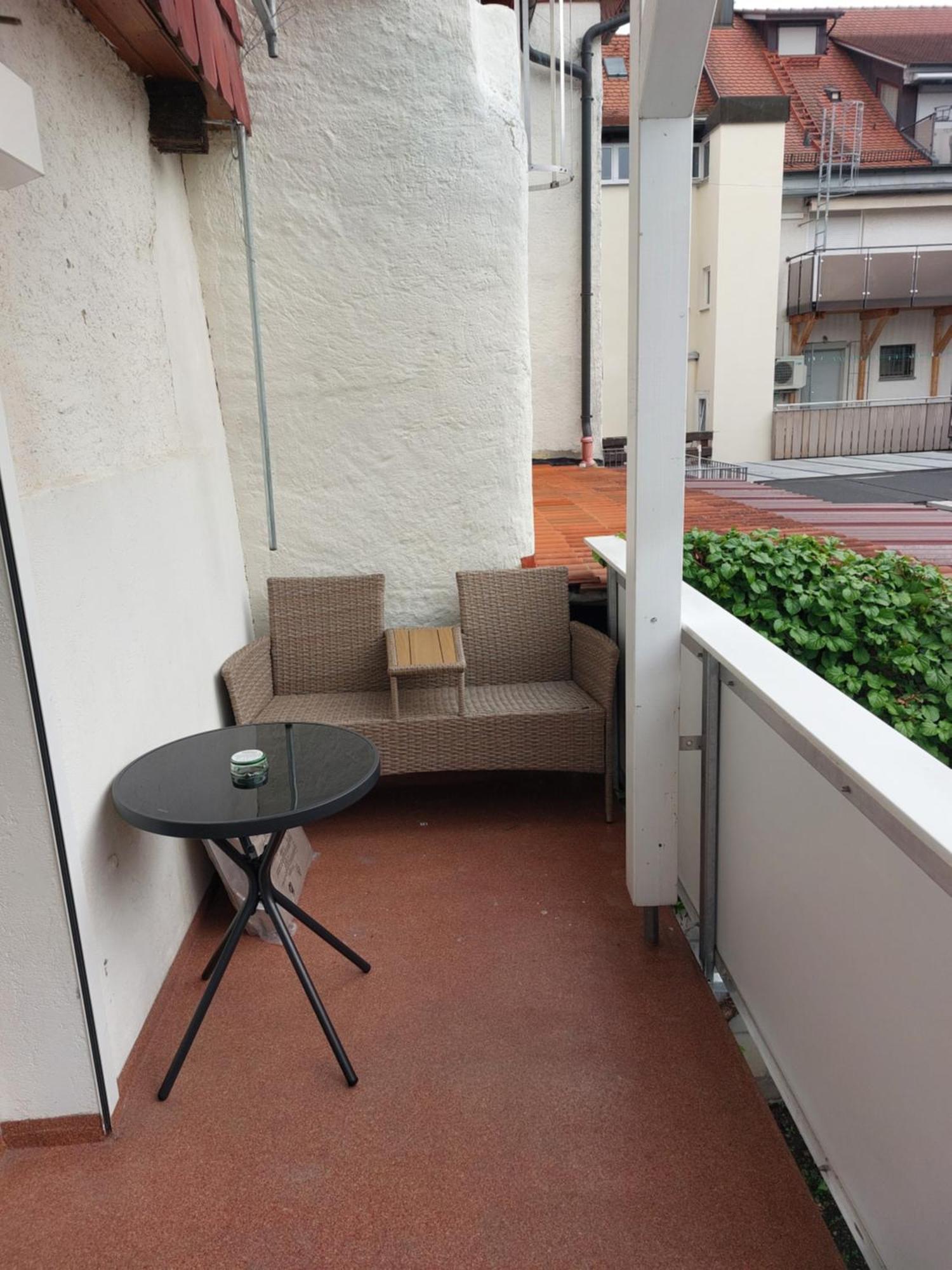 Ferienwohnung Schwabenstuben Meersburg Eksteriør bilde