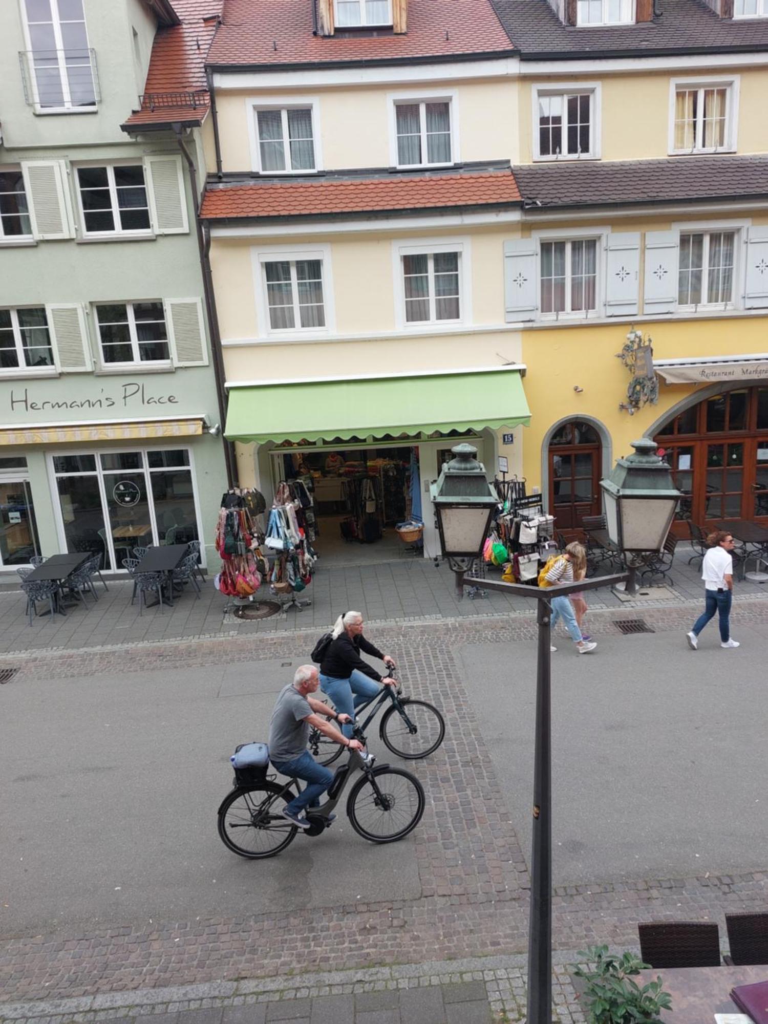 Ferienwohnung Schwabenstuben Meersburg Eksteriør bilde